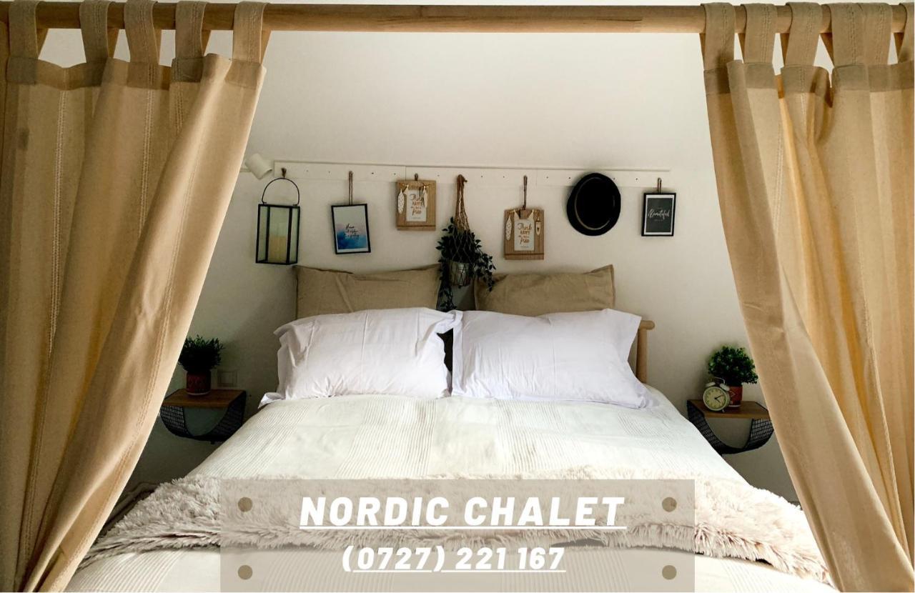 Nordic Chalet Sinaia Eksteriør bilde
